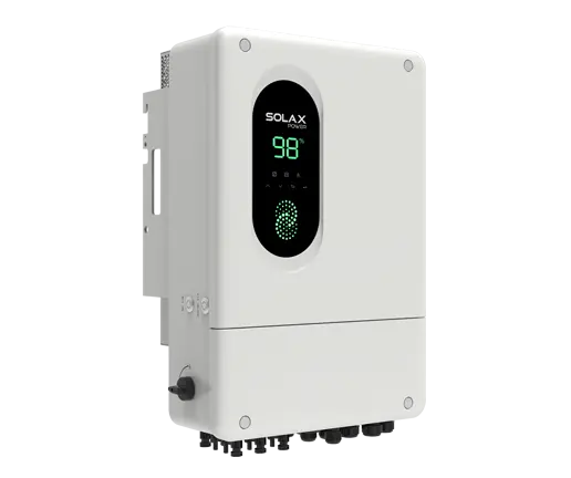 Инвертор гибридный однофазный SOLAX Power X1-Lite-10.0-LV низковольтный Инвертор гибридный однофазный SOLAX Power X1-Lite-10.0-LV низковольтный