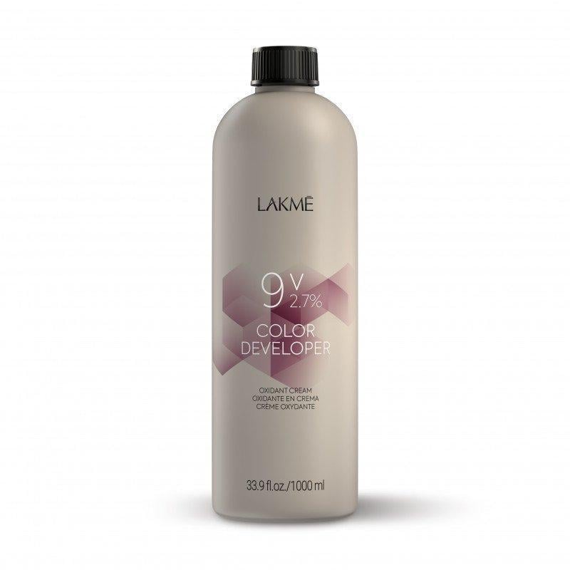 Крем-окислитель Lakme Color Developer 9 Vol 2,7% 1000 мл