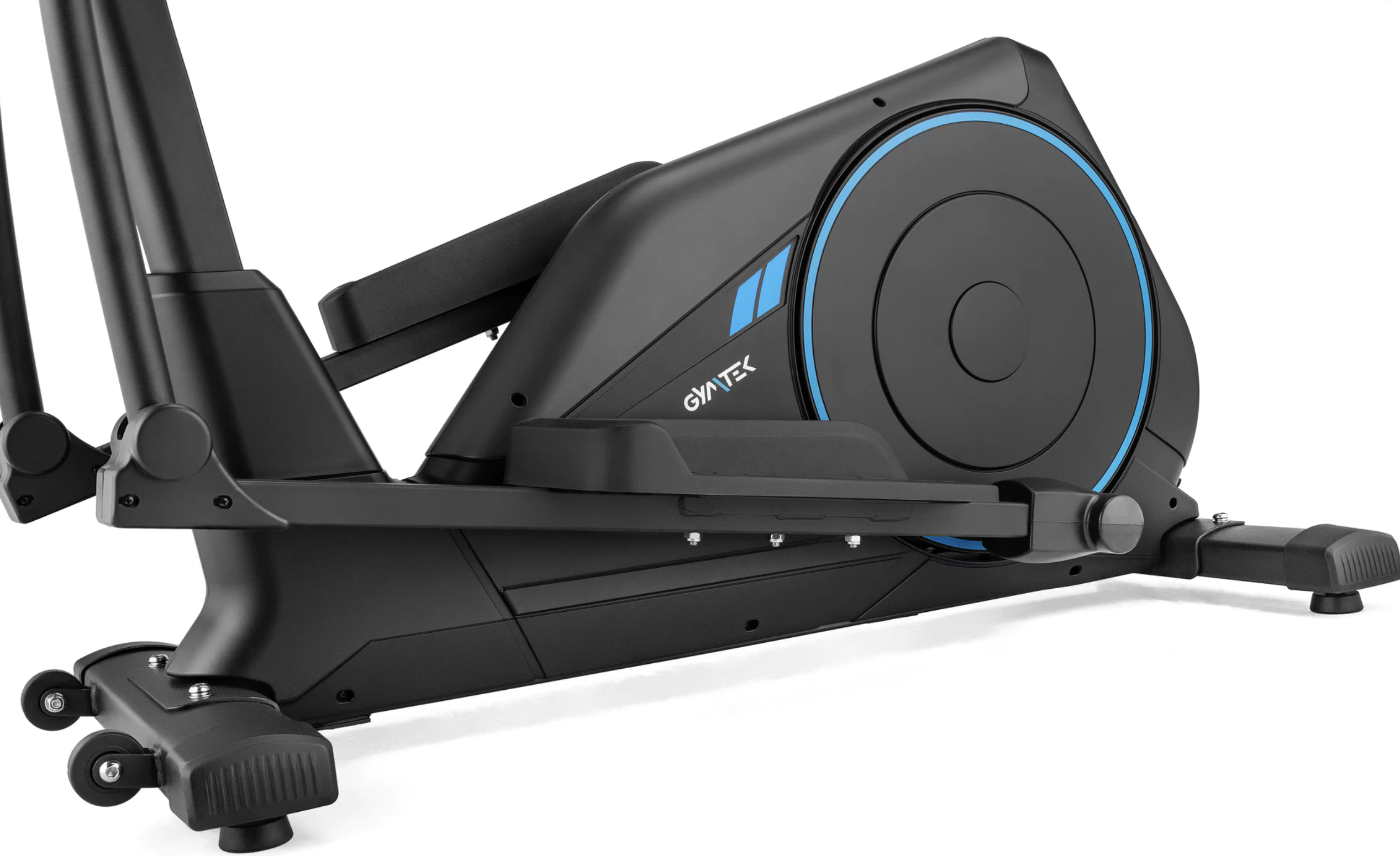 Орбітрек Gymtek XC4500 електромагнітний Синій/Чорний - фото 5