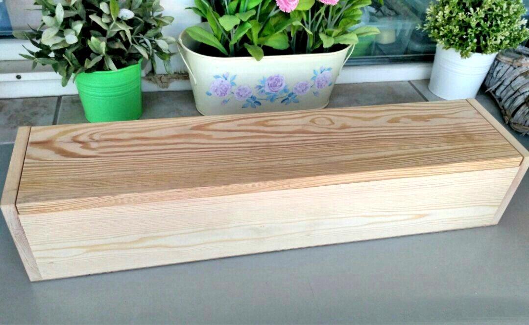 Пенал для шампуров из дерева Лагер Бланже (ПША-000401) Пенал для шампуров из дерева Лагер Бланже (ПША-000401)