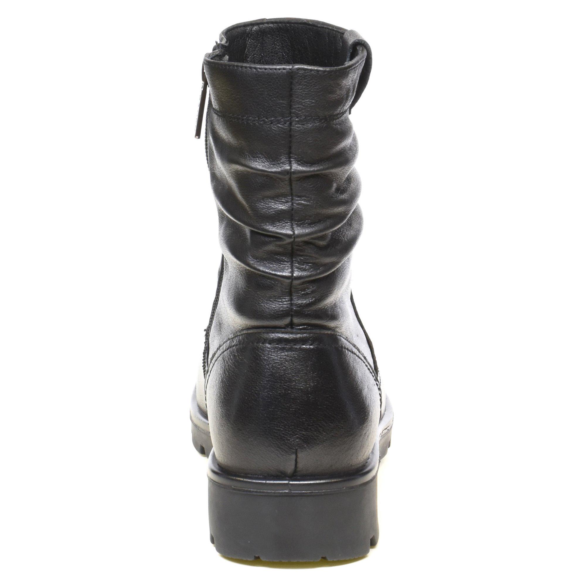 Напівчоботи жіночі зимові Baden р. 37 Чорний (013620-37) - фото 10 Напівчоботи жіночі зимові Baden р. 37 Чорний (013620-37) - фото 10