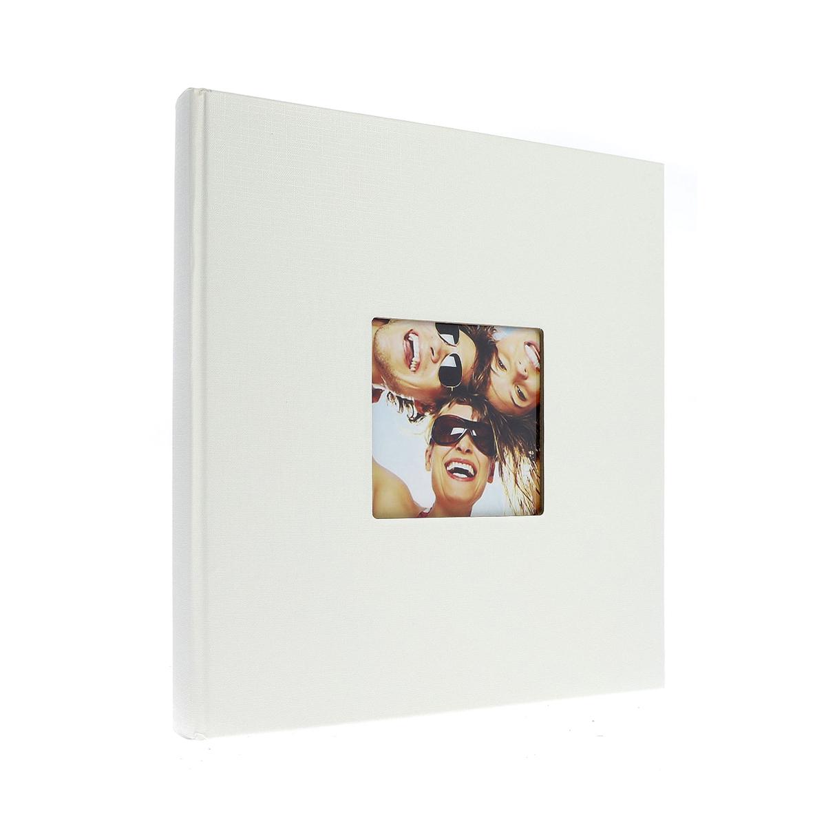 Фотоальбом GEDEON DBCL30 BASIC 60 стр. 29x32 см White