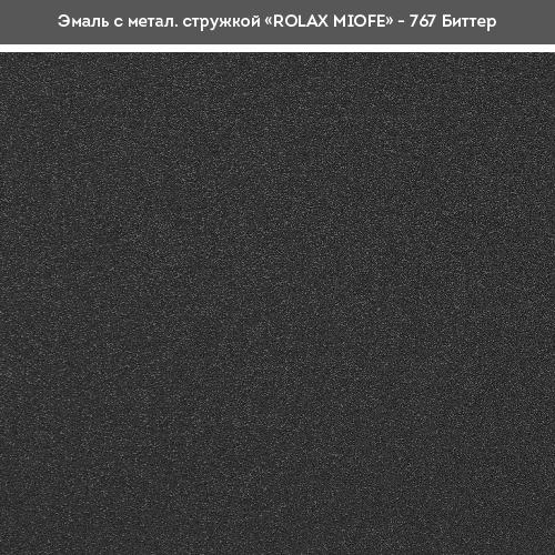 Емаль з металевою стружкою Rolax Miofe 767 0,75 л Бітер (29/138) - фото 2