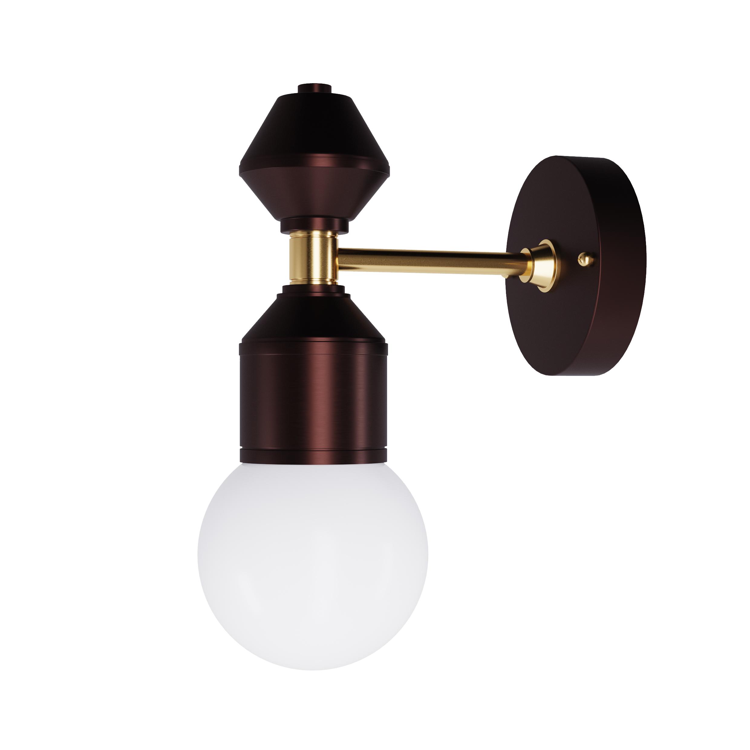 Настенное бра Dome № 2 (6239-7)