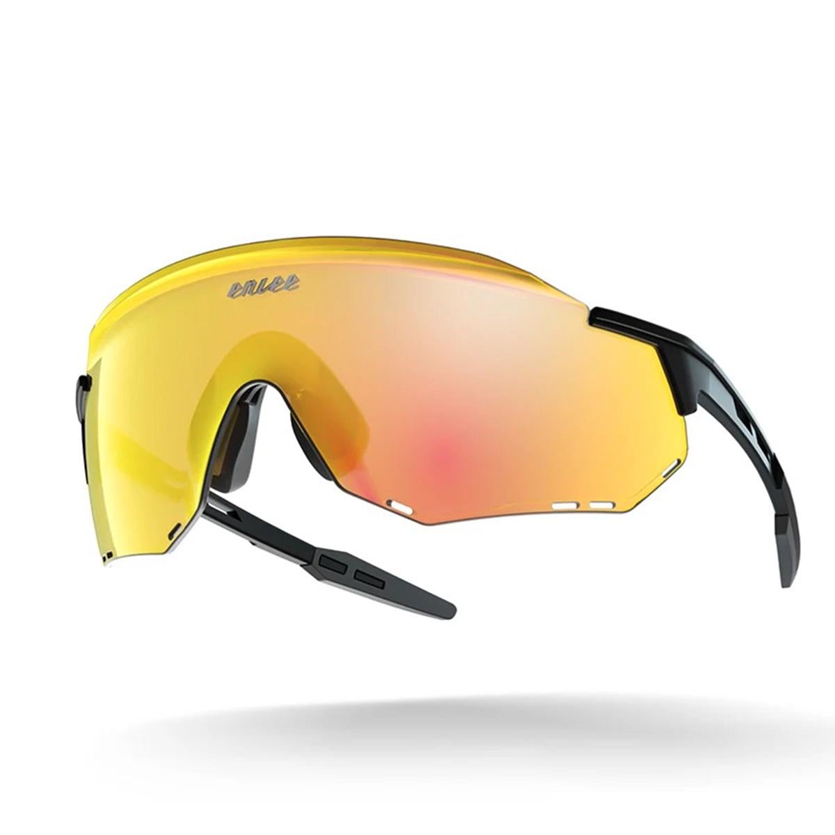 Спортивные солнцезащитные очки ENLEE E500 2 линзы в комплекте Черный (EN-E500-3205UA)