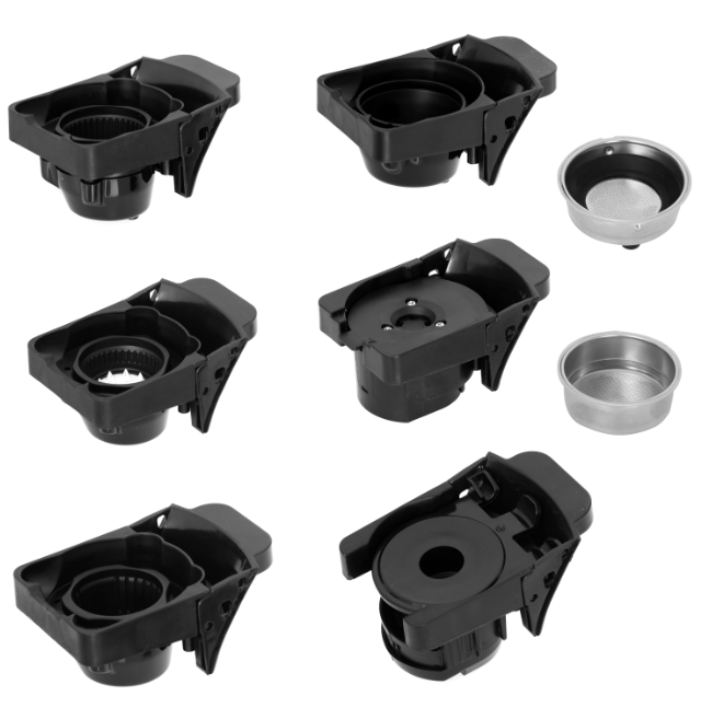 Кавоварка капсульна Camry CR 4414 - фото 8