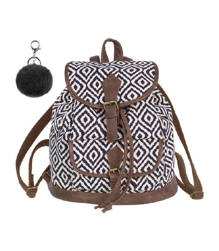 Рюкзак міський CoolPack Fiesta 32x32x18 см 18 л Indigo (84437CP)