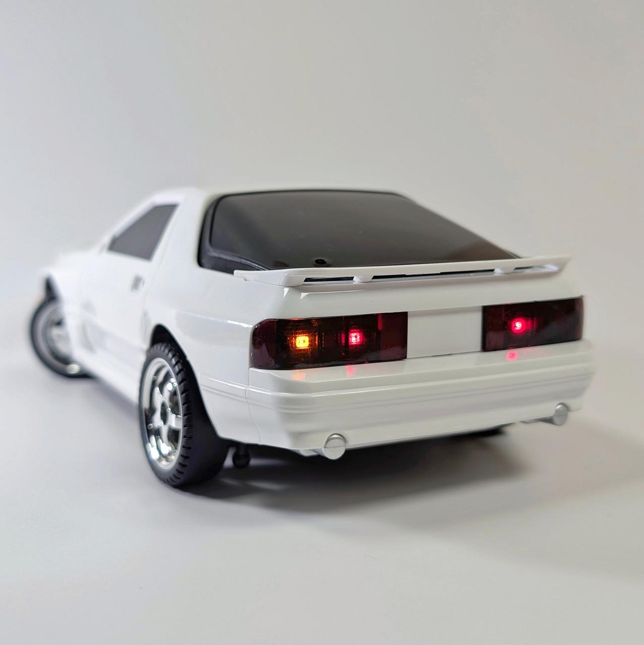 Машинка дрифт на радіокеруванні Mazda RX-7 (LD1802) - фото 2 Машинка дрифт на радіокеруванні Mazda RX-7 (LD1802) - фото 2