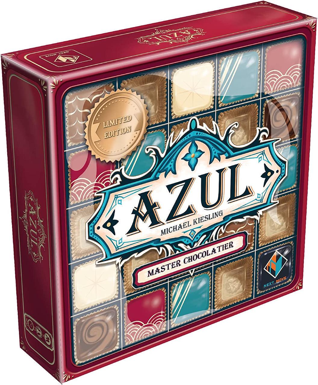 Настільна гра Azul: Master Chocolatier (NMG60110EN)