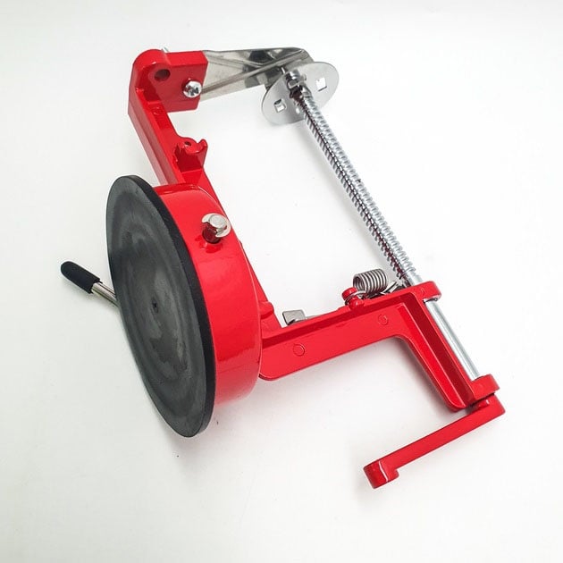 Овочерізка SPIRAL POTATO SLICER кортопля/чіпси/спіраллю (tf6709) - фото 3 Овочерізка SPIRAL POTATO SLICER кортопля/чіпси/спіраллю (tf6709) - фото 3