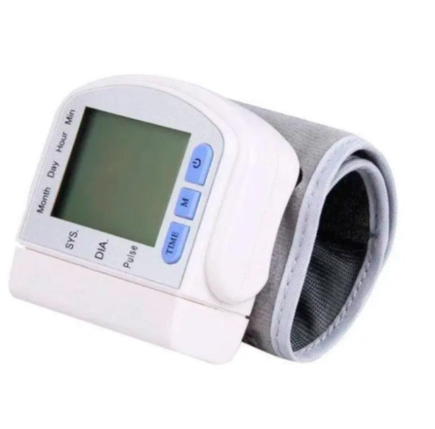 Тонометр на зап'ястку Automatic Blood Pressure CK-102S (5776) - фото 5