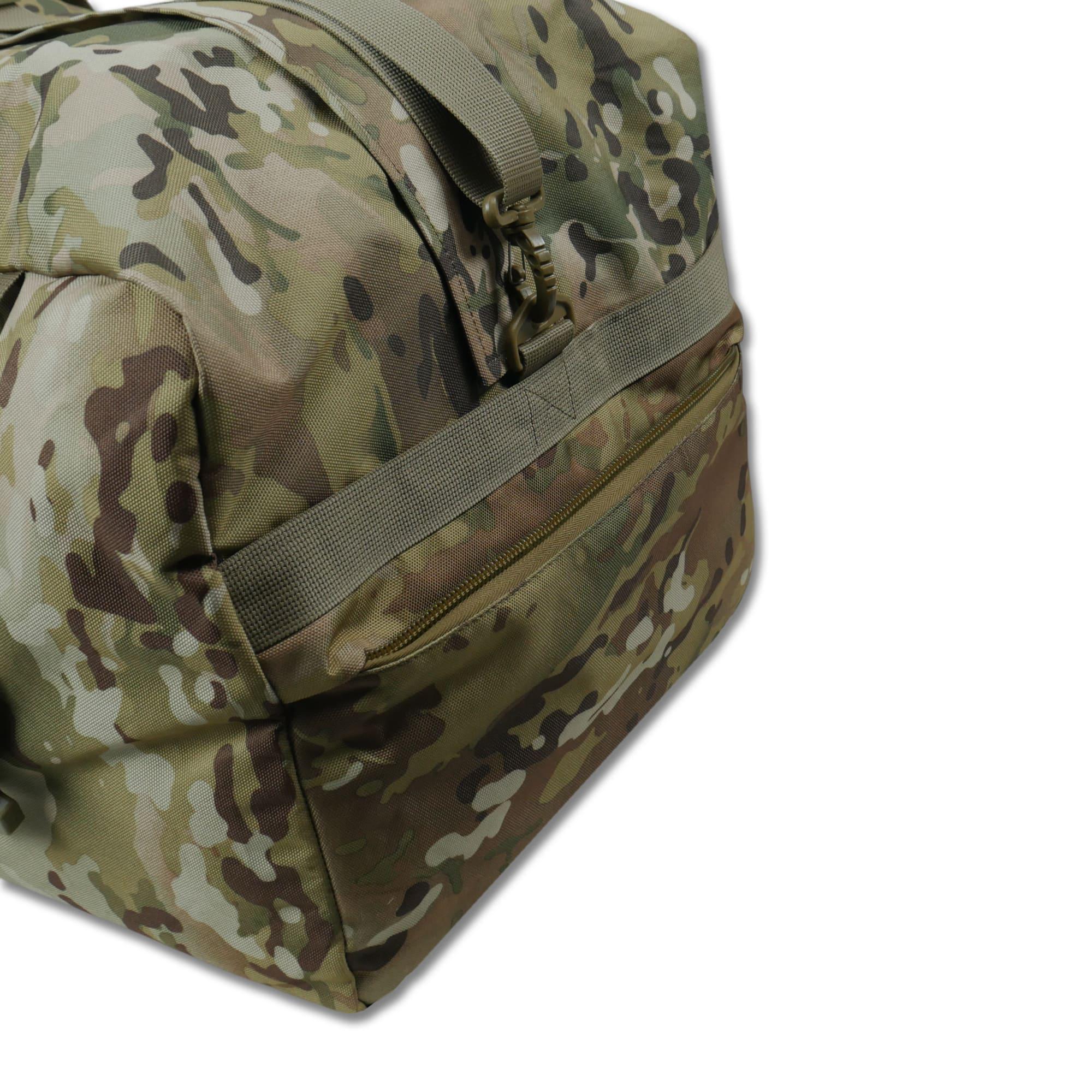 Сумка військова Кіборг Military Bag 130 л Multicam (6043) - фото 5