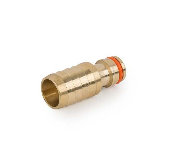 Ниппель латунный Bradas Brass для соединения шлага 3/4" (29432) Ниппель латунный Bradas Brass для соединения шлага 3/4" (29432)