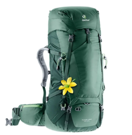 Рюкзак Deuter Futura Vario 45+10 SL (Old) Seagreen-Forest (1052-3402018 2247) Рюкзак Deuter Futura Vario 45+10 SL (Old) Seagreen-Forest (1052-3402018 2247)