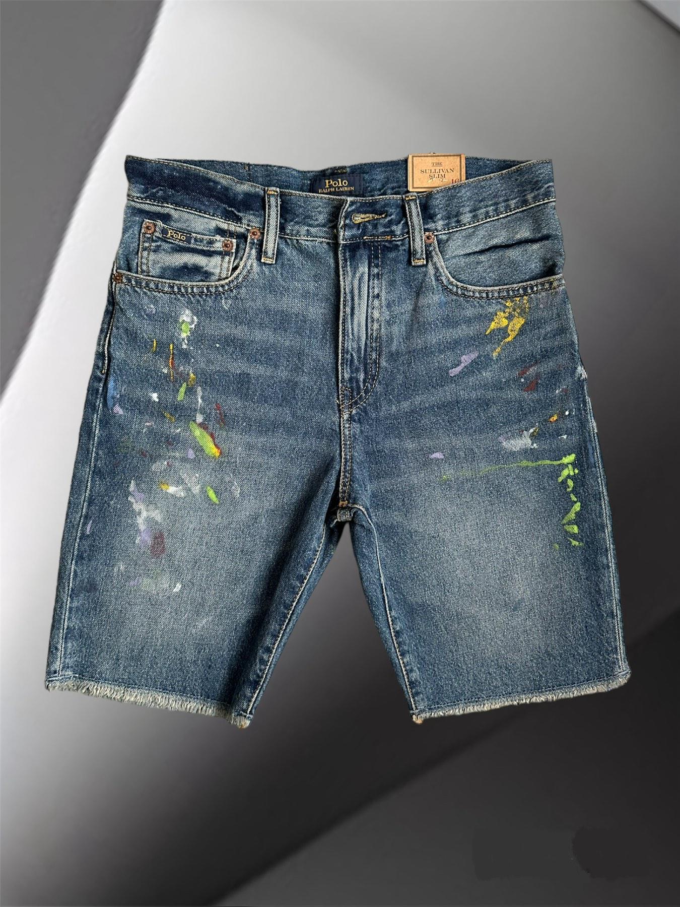 Шорти Polo Ralph Lauren 16 років 164 см Синій (0012770)