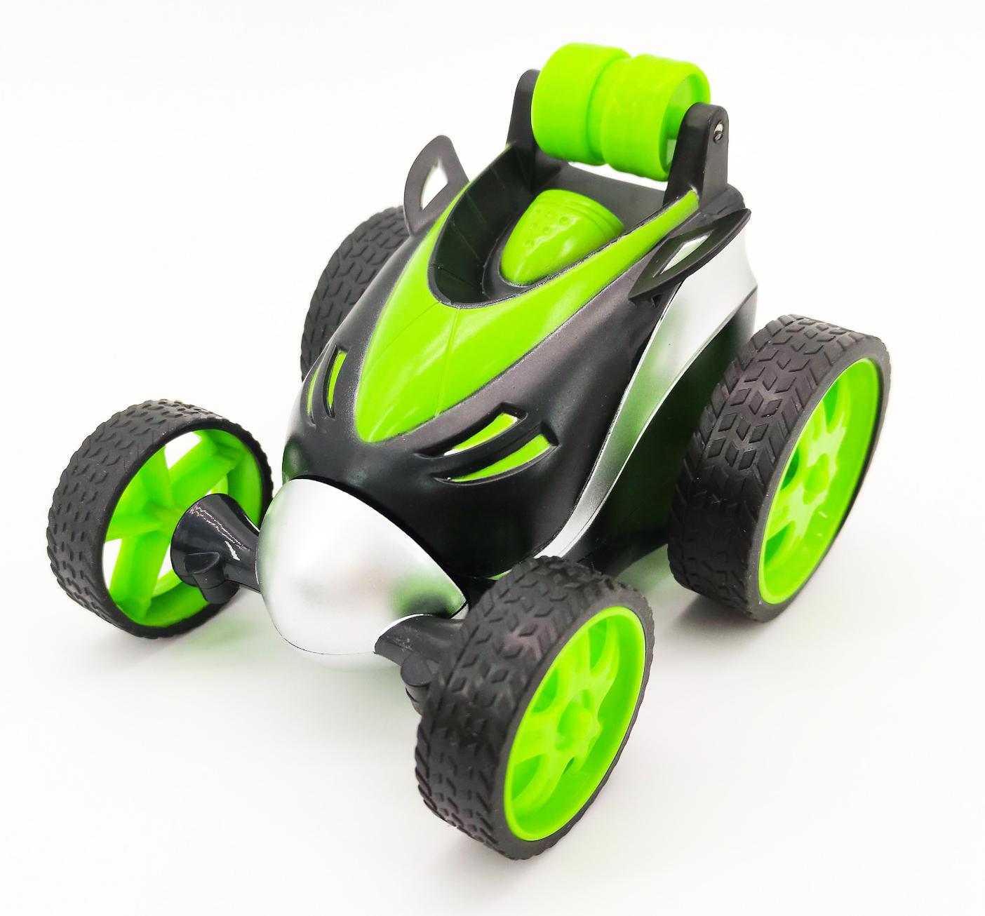 ᐉ Машинка перевертыш на пульте радиоуправления STUNT CAR ML (ML002)