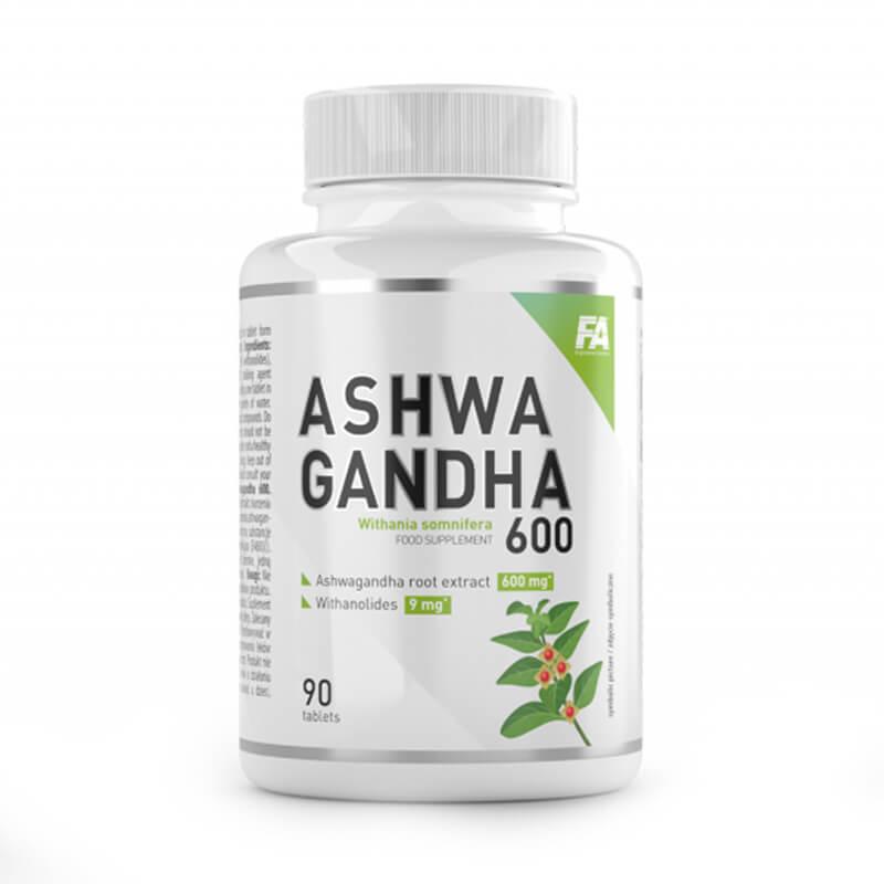 Ашваганда Fitness Authority Ashwadandha Wellness 600 мг 90 капс. Ашваганда Fitness Authority Ashwadandha Wellness 600 мг 90 капс.