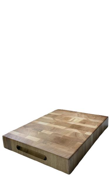 Доска разделочная Дуб и Ясень 34,5x24,5x4,5 см (1030-25) Доска разделочная Дуб и Ясень 34,5x24,5x4,5 см (1030-25)