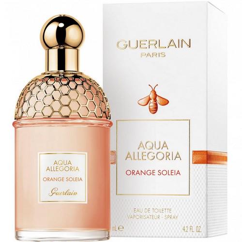 Туалетная вода унисекс Guerlain Aqua Allegoria Orange Soleia 75 мл (77588)
