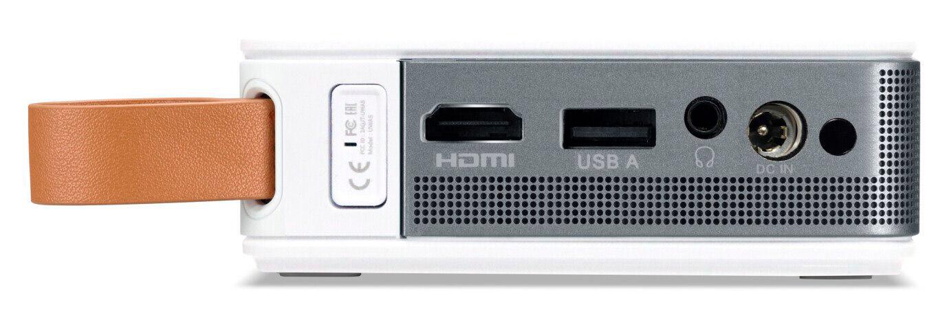 Мультимедийный проектор AOpen PV11 (MR.JUF11.001) - фото 4