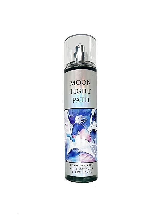 Спрей для тела MoonLight Path Bath & Body Works 236 мл (1664086682)