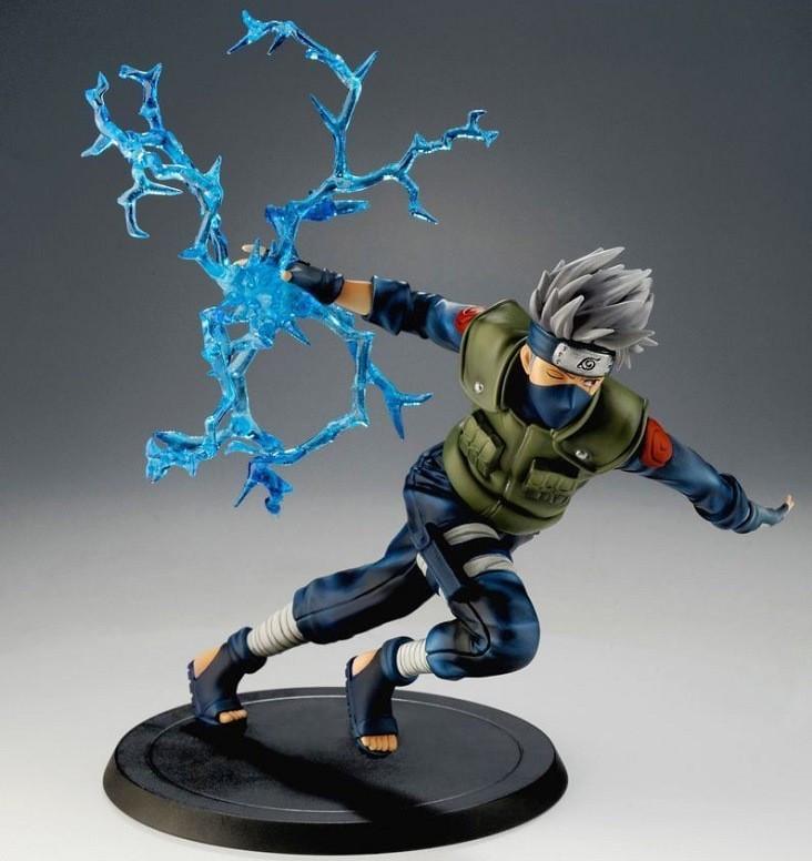 Фигурка Naruto Shippuden Hatake Kakashi Running 22 см (NA 22.51.664)