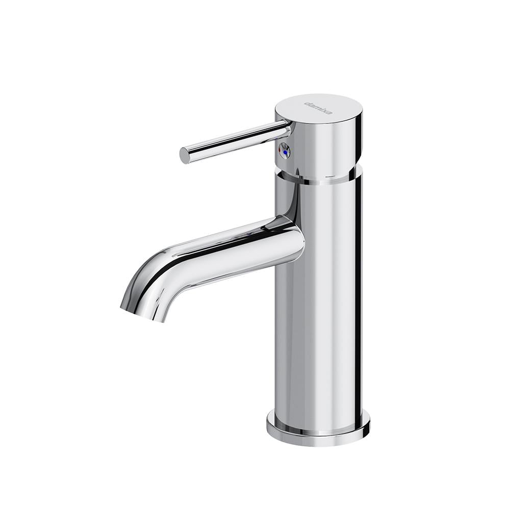 Смеситель для умывальника Damixa Scandinavian Pure Хром (360210000)