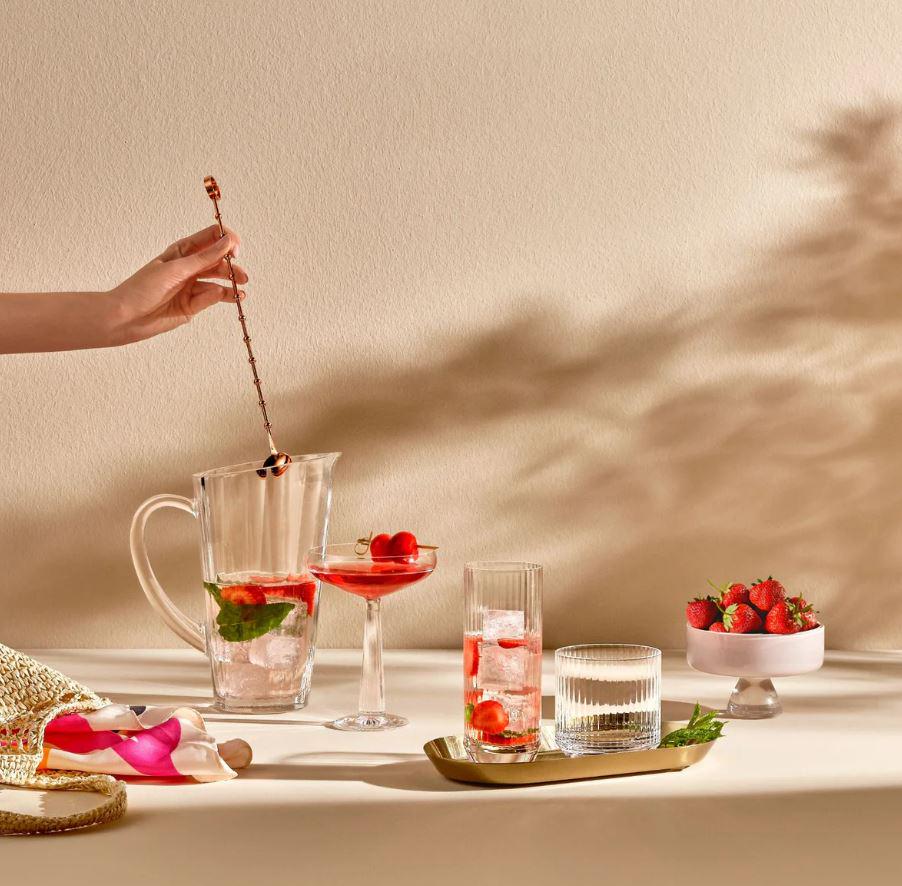 Кувшин Nude Hemingway 1000 мл (68010) - фото 3 Кувшин Nude Hemingway 1000 мл (68010) - фото 3