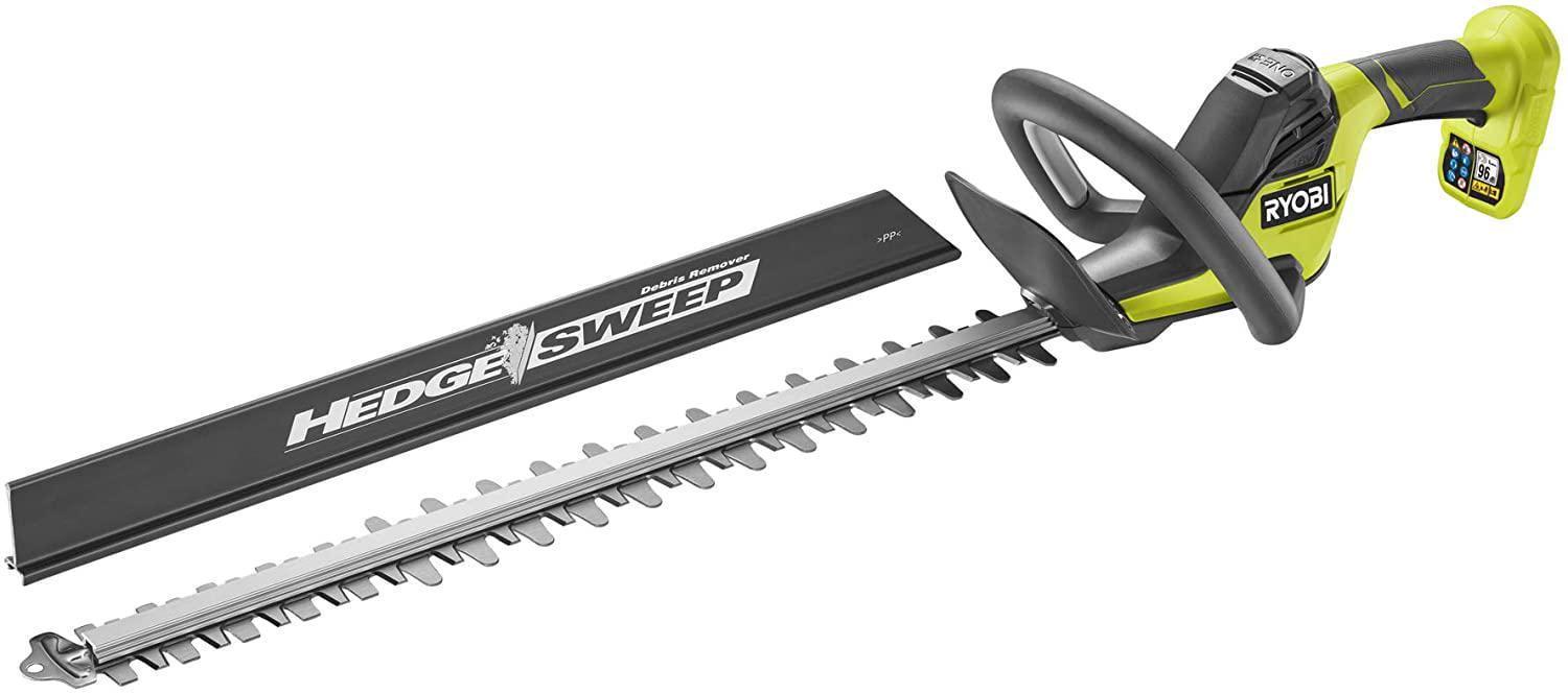 Кусторез RYOBI ONE+ RY18HT55A-0 без аккумулятора и зарядного устройства (5133004909)