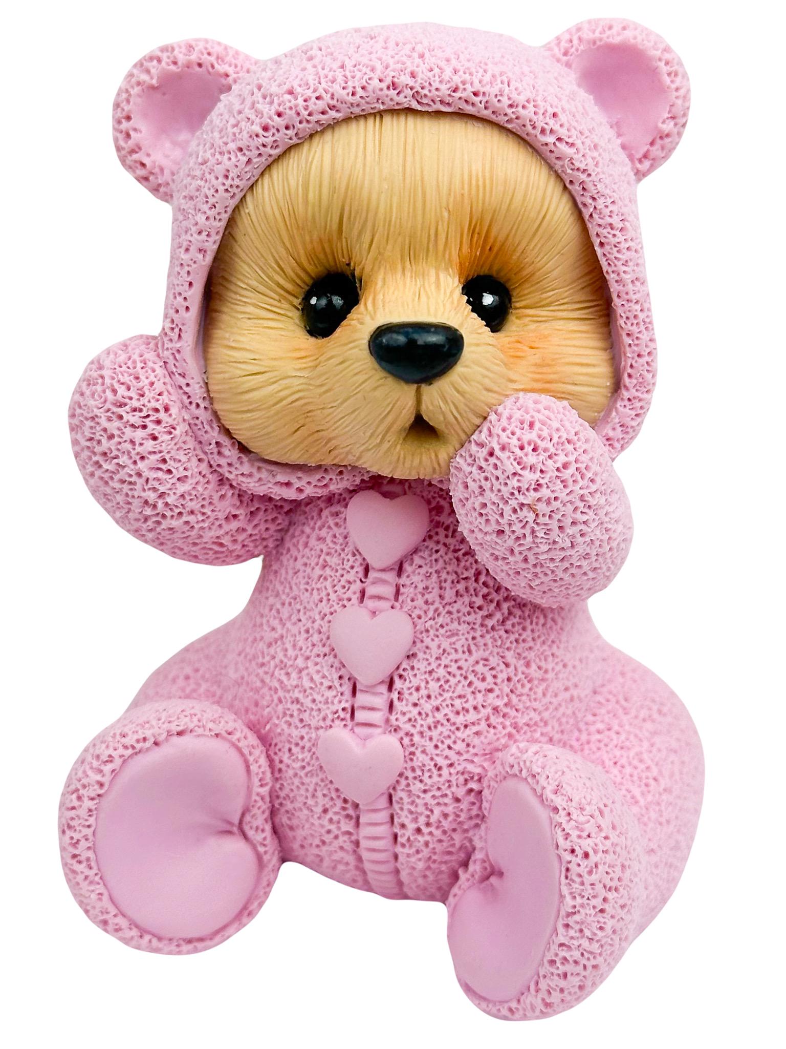 Молд силиконовый Мишка сидит (13231759)