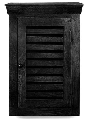 Шкаф настенный из дерева Пагала Венге (ШФН-004312) Шкаф настенный из дерева Пагала Венге (ШФН-004312)