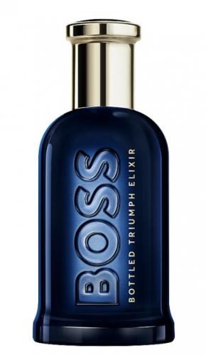 Парфюмированная вода для мужчин Hugo Boss Bottled Triumph Elixir тестер 100 мл (2627)