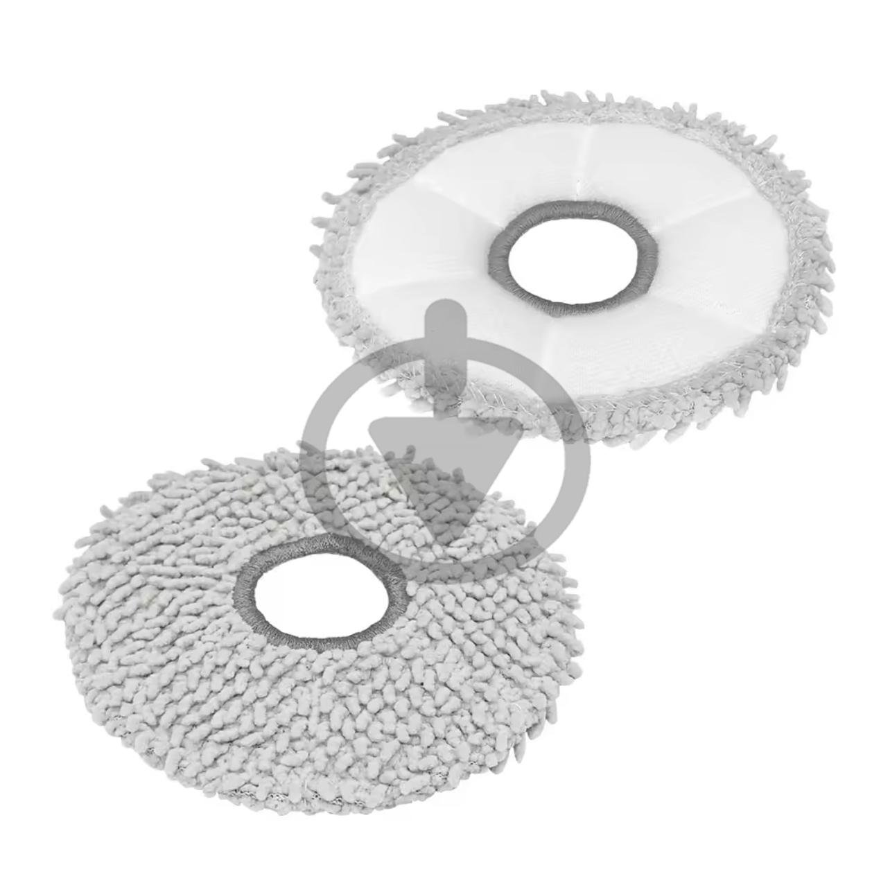 Комплект змінних аксесуарів для роботів-пилососів Ecovacs Deebot X5 Omni/X5 Pro 13 шт. - фото 15 Комплект змінних аксесуарів для роботів-пилососів Ecovacs Deebot X5 Omni/X5 Pro 13 шт. - фото 15