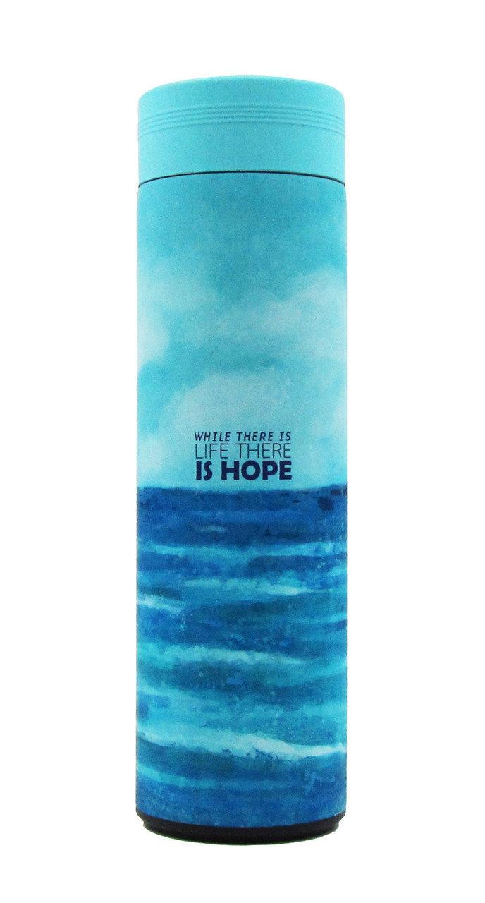 Термос із ситечком Stenson Кити 26R 450 мл (009138)