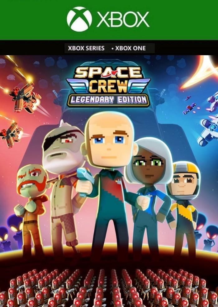 Ключ активации Space Crew: Legendary Edition для Xbox One/Series (60066013)