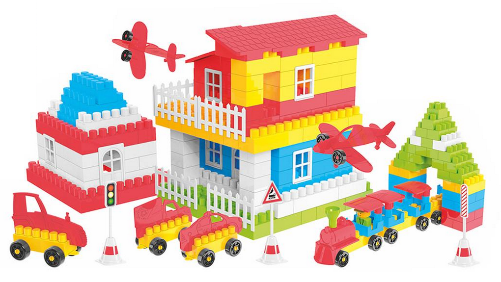 Конструктор ТехноК "Техно 6" (0540)