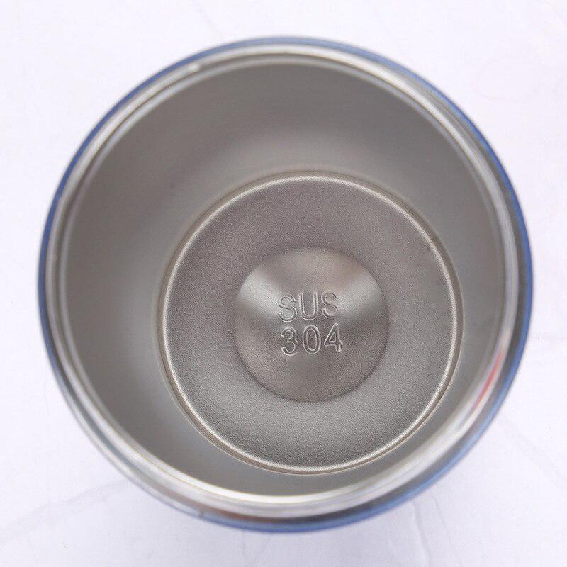 Термочашка з трубочкою Coffee 400 мл Синій (407004) - фото 3 Термочашка з трубочкою Coffee 400 мл Синій (407004) - фото 3