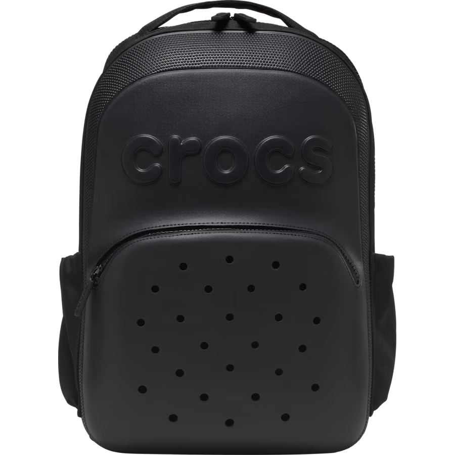 Рюкзак жіночий Crocs Classic Backpack Black S Чорний (26436) Рюкзак жіночий Crocs Classic Backpack Black S Чорний (26436)