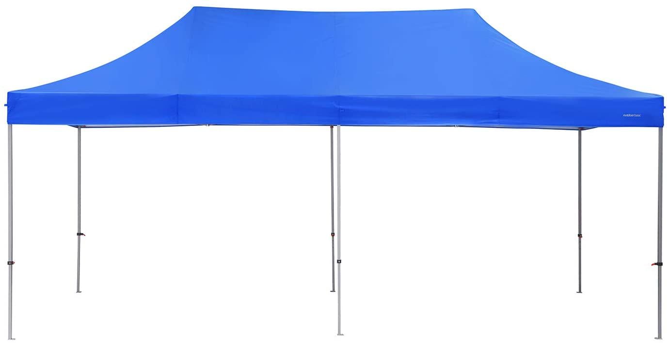 Намет 3x6 м Синій - фото 3