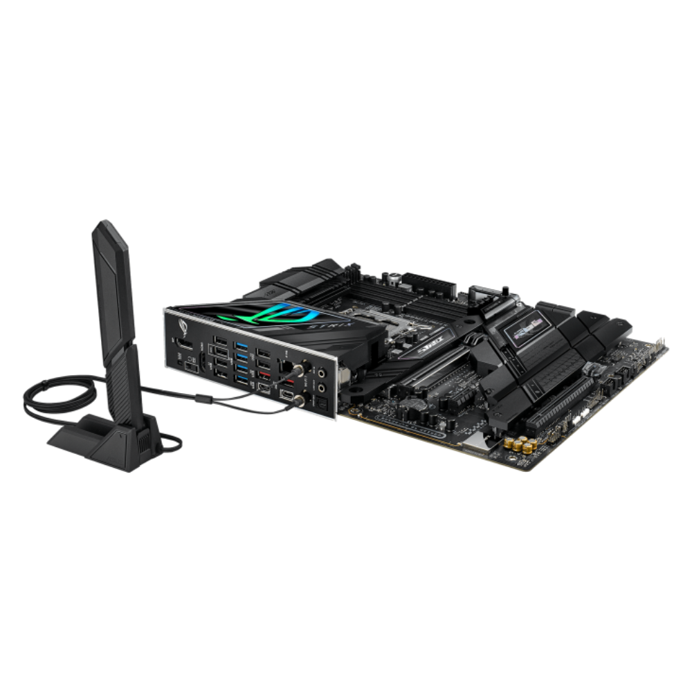 Материнская плата Asus ROG STRIX Z790-F GAMING Wi-Fi II - фото 6