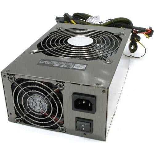 Блок живлення Chieftec CFT-1200G-DF 1200W 2 вентилятора