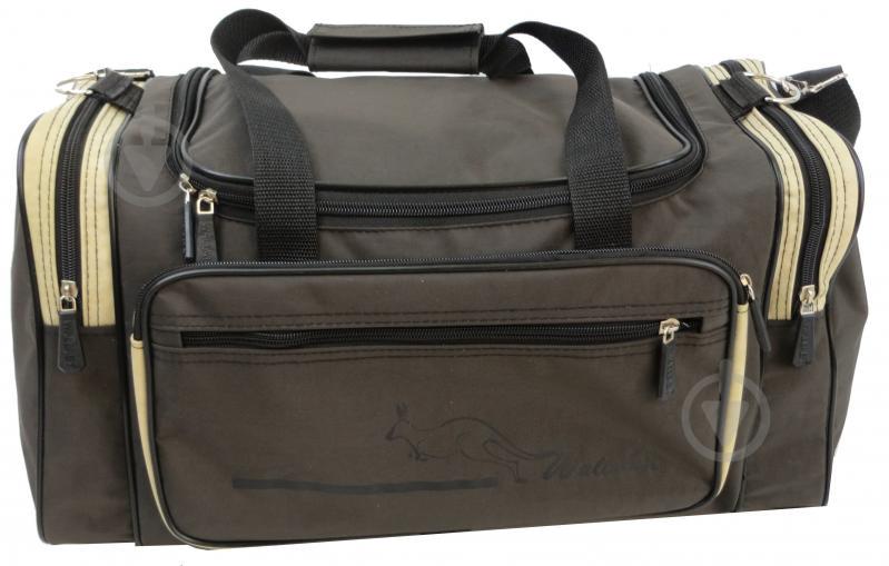 Сумка спортивная Wallaby Хаки (270-5)