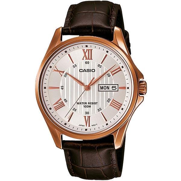 Годинник чоловічий Casio MTP-1384L-7AVDF