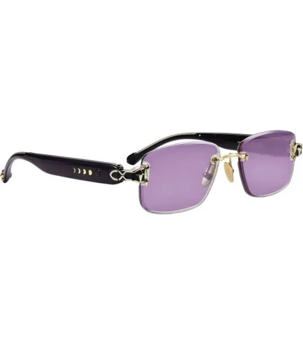 Очки умные Chamelo Aura Touch Prismatic Calm PRAUTPCMB Matte Black