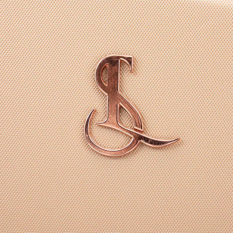 Чемодан SEMI LINE 24" M 60 л Golden (DAS303367) - фото 7 Чемодан SEMI LINE 24" M 60 л Golden (DAS303367) - фото 7