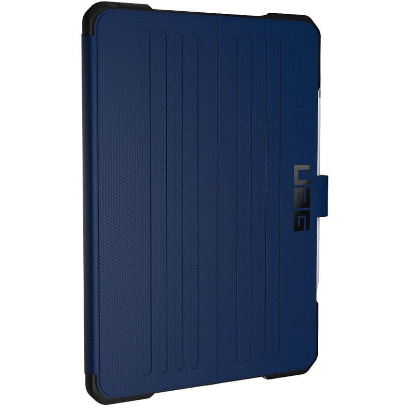 Чехол-книга противоударный UAG Metropolis для Apple iPad 10,9″ 2022 Синий (00000065714_3)