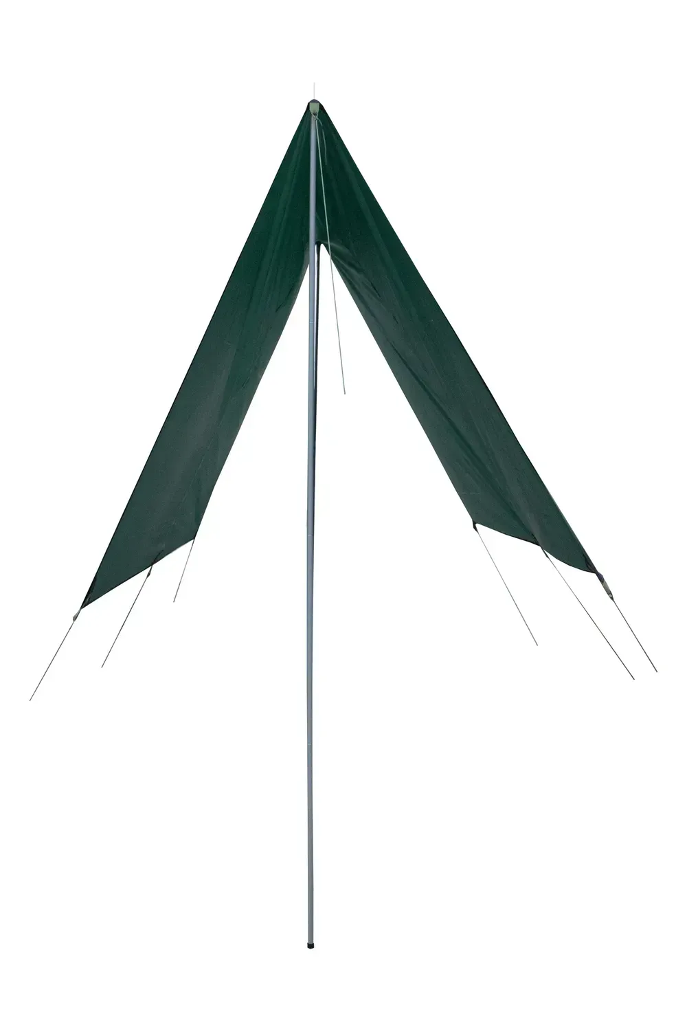 Тент туристический Tramp Tent со стойками от дождя и солнца 3x3 м Green (UTRT-104) - фото 4 Тент туристический Tramp Tent со стойками от дождя и солнца 3x3 м Green (UTRT-104) - фото 4