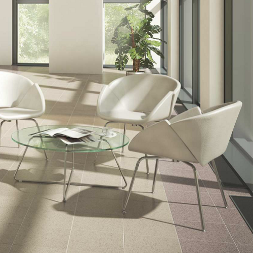 Плитка для підлоги та стін Cersanit R400 30x30 см Темно-коричневий (23643833) - фото 2