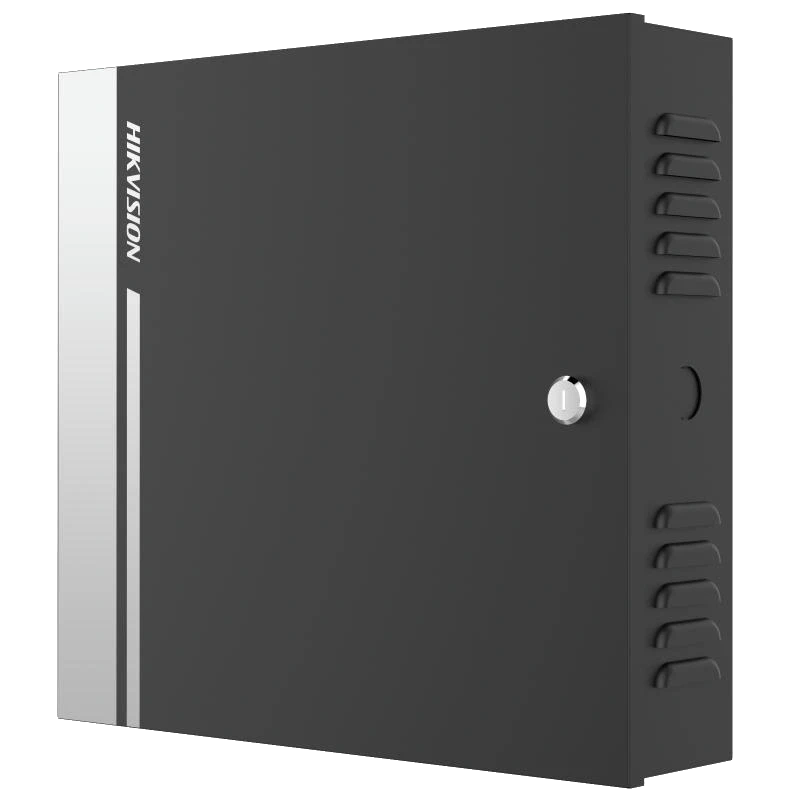 Контролер для двох дверей Hikvision DS-K2812 (2863456159)