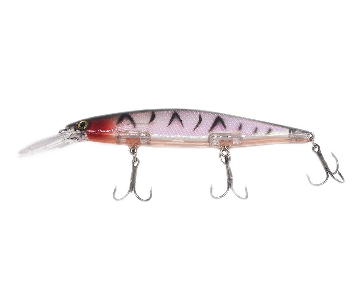 Воблер Dejia Deep Minnow 125 №13 (9233)